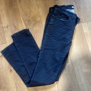 SLIM-FIT STRETCH DENIM JEANS 30 x 32 like new